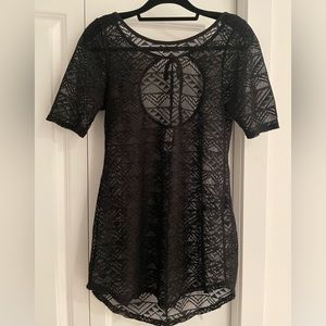 Miken Swim Beach Coverup